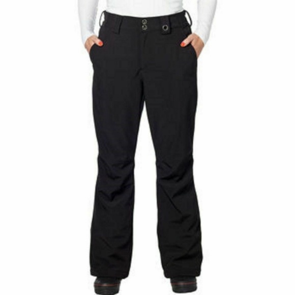 Gerry Pants - GERRY Womens Performance Stretch Snow Skı Pants--Black